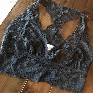Urban Outfitters Out From Under Lacy Bralette